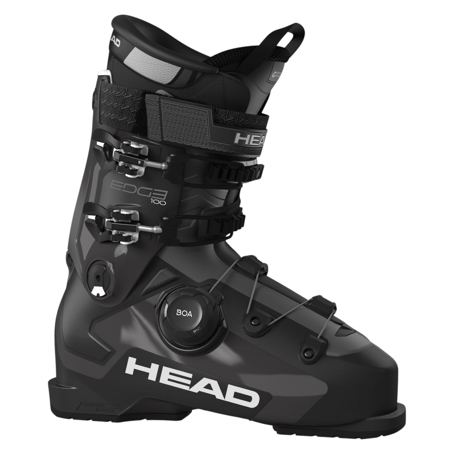 Edge 100 HV BOA men ski boots