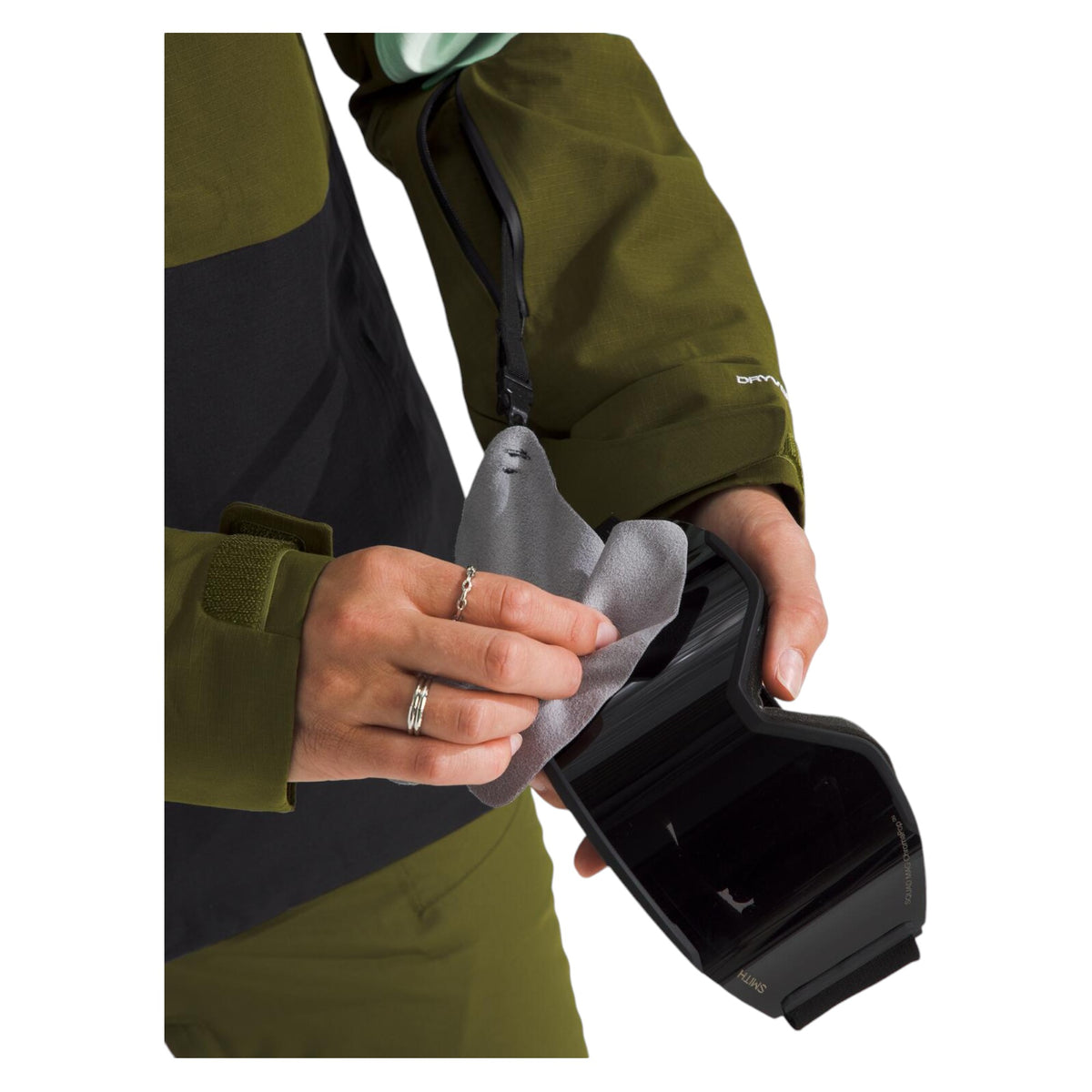 Manteau Ceptor Femme