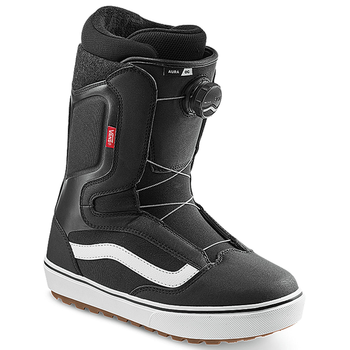 Vans Noir/Blanc.OBN 10.0