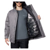 Whirlibird V Men Size Plus Interchange Jacket