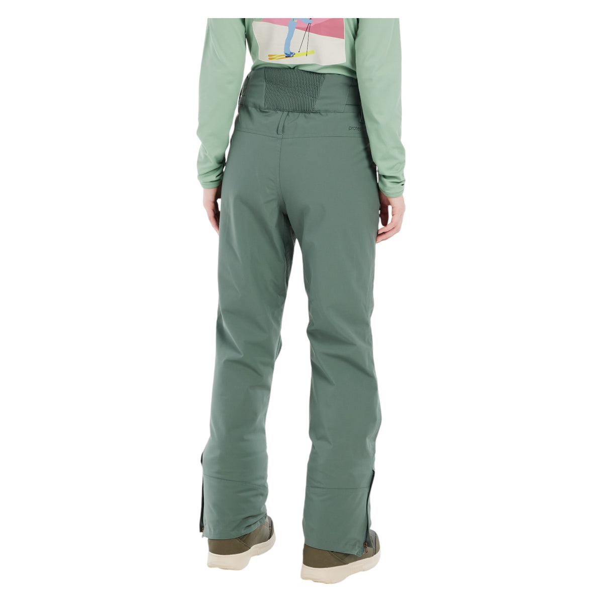 Pantalon de Neige Prtcinnamones Femme