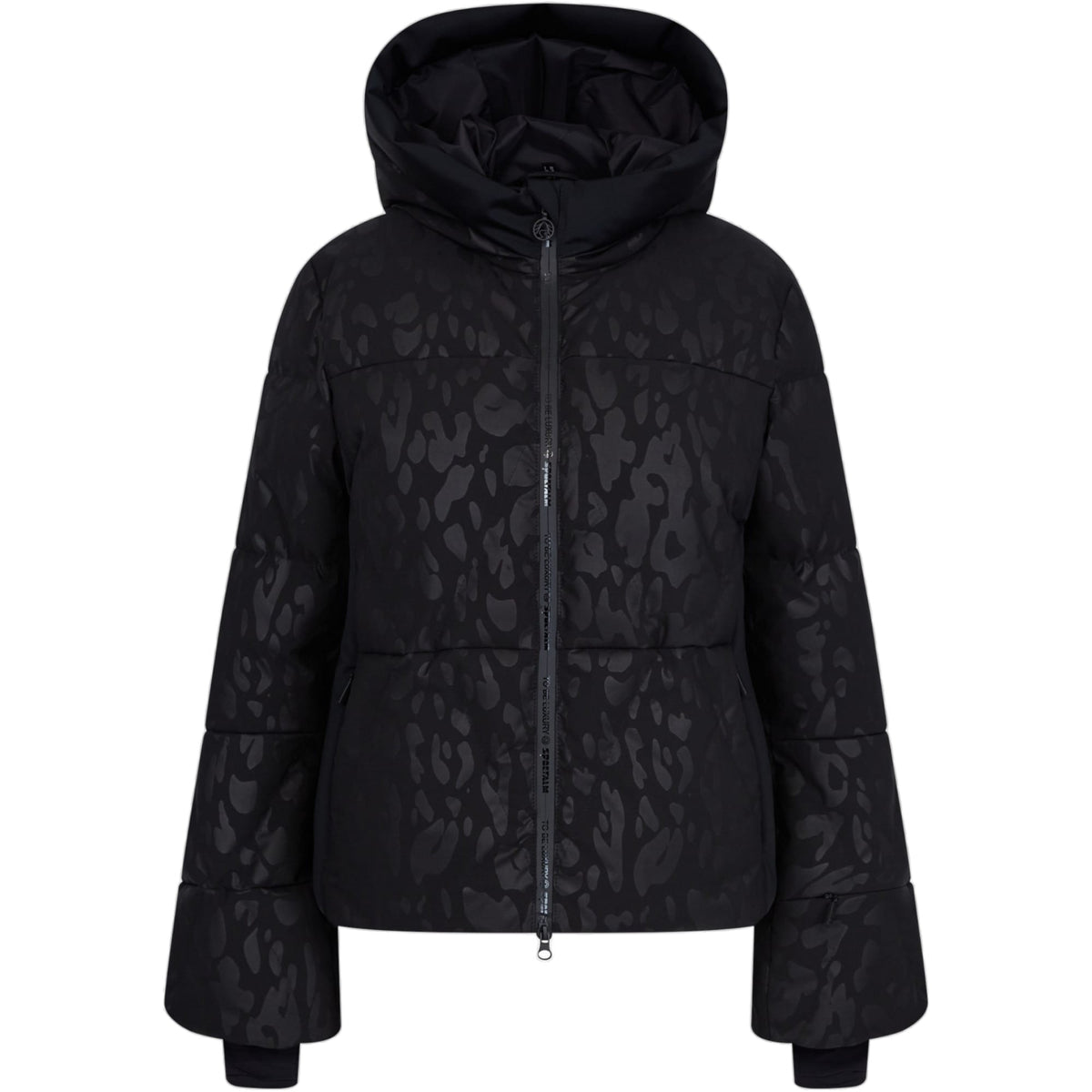 Ortaca M.K Women Winter Jacket