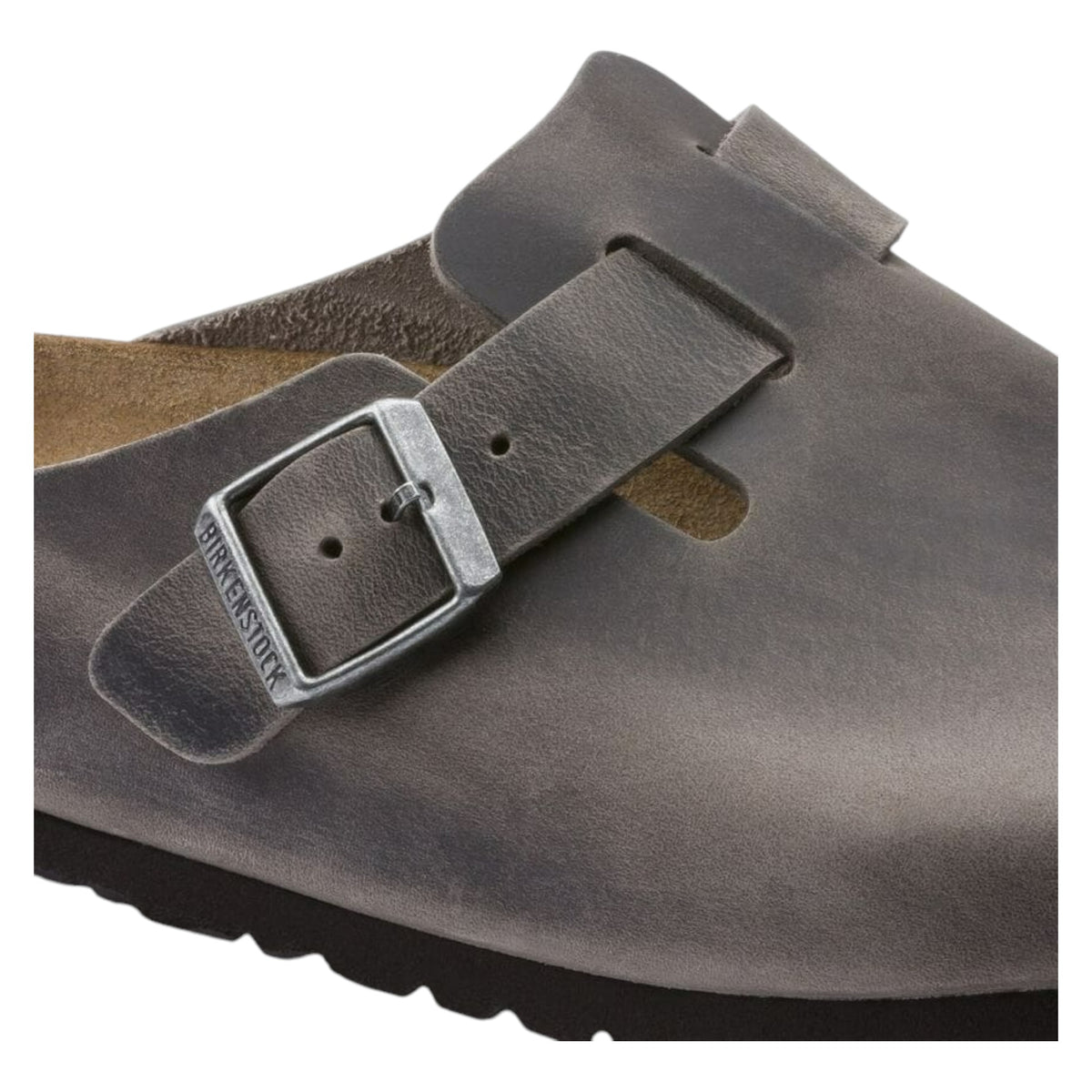 Boston Soft Footed Leather Adult Sandals
