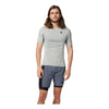 Maillot de Vélo de Montagne Manches Courtes Flexair Ascent Homme