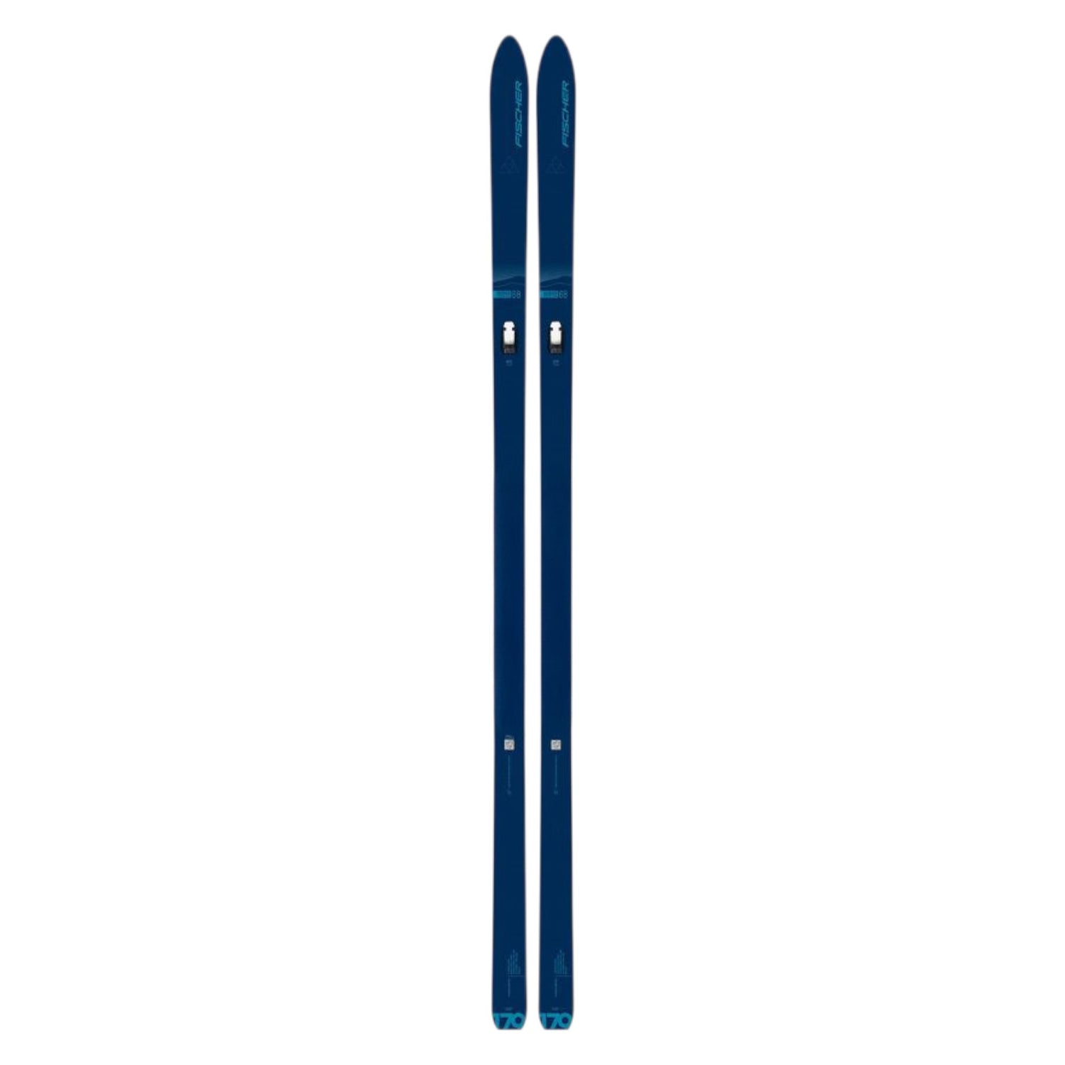 Skis de Fond Outback 68 Crown/Skin Xtralite Adulte