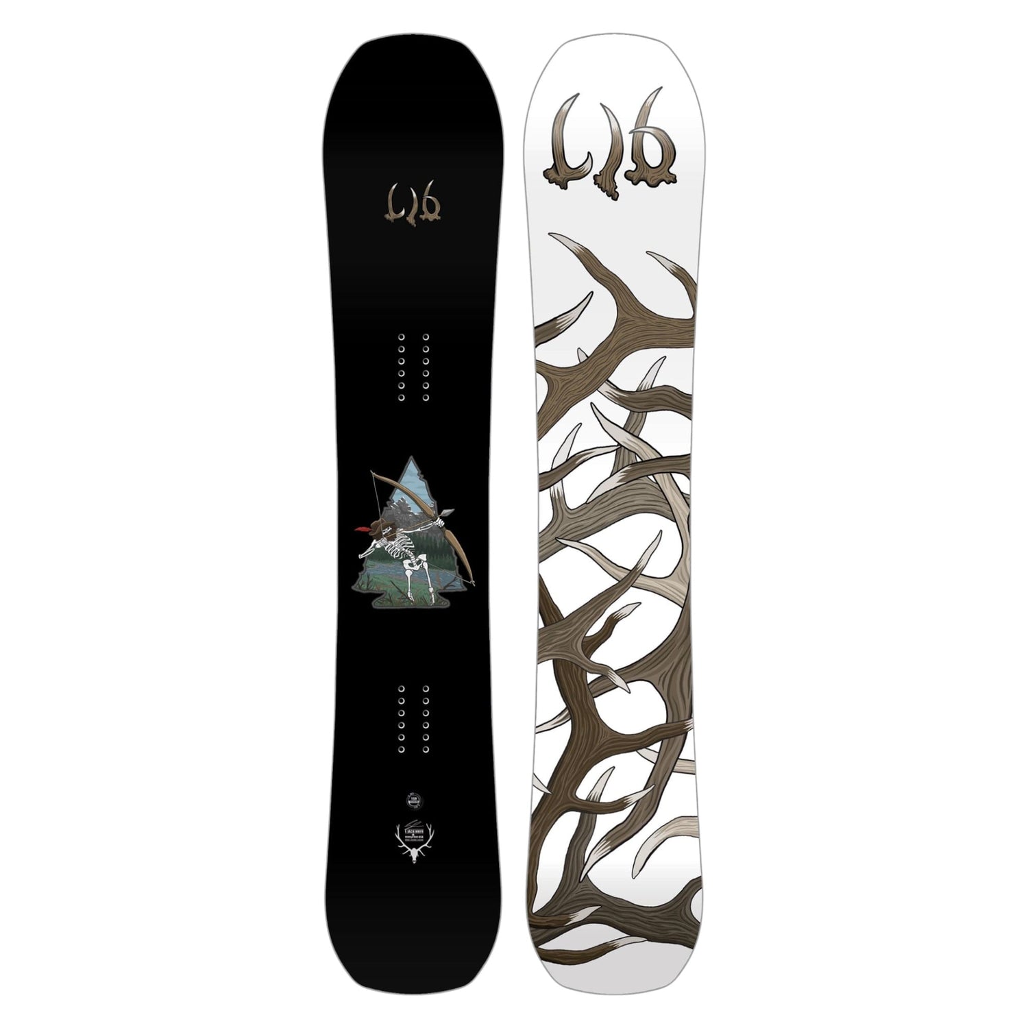 Ejack Knife Adult Snowboard