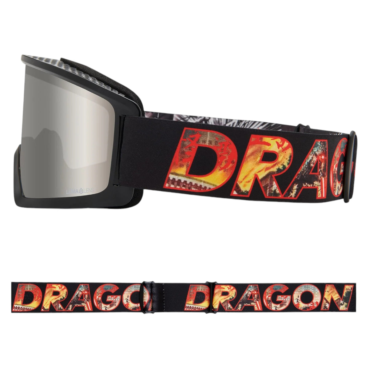 Lunettes de Ski DX3 Plus OTG Adulte
