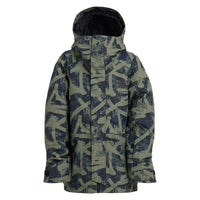 Skimmer Kids Winter Jacket