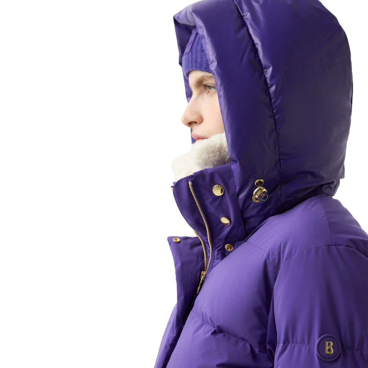 Manteau d'Hiver Maja-D Femme