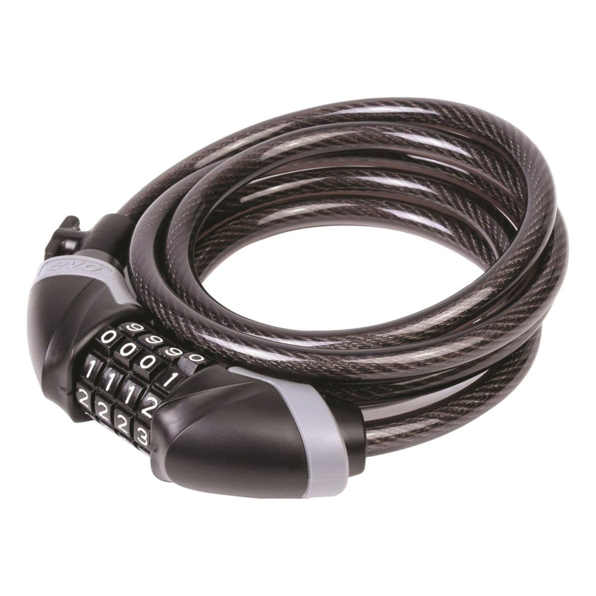 Lockup Cable Lock Combo 8mm x 1850mm