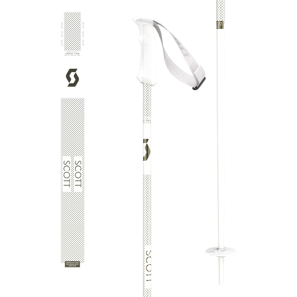 Scott Blanc Pearl 110