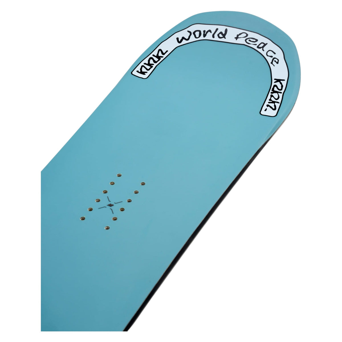 Planche à Neige World Peace Adulte