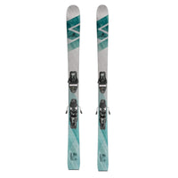 Skis Alpins Stormrider 95 + Strive 13D Adulte