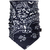 Goldbergh Bandana Paisley Bleu.0049
