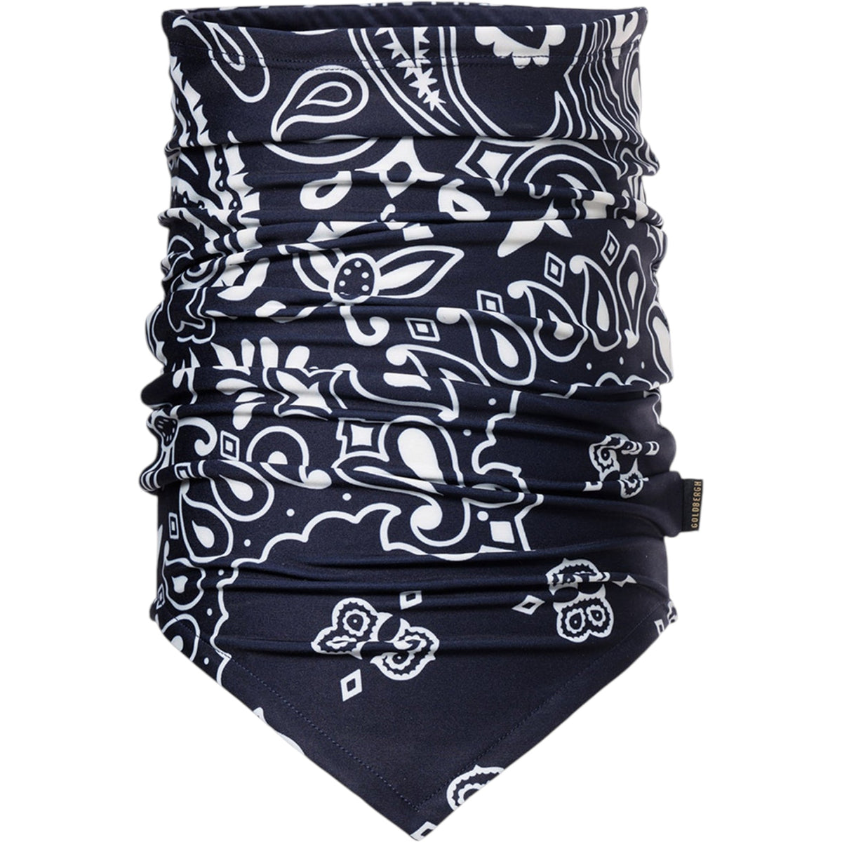 Goldbergh Bandana Paisley Bleu.0049
