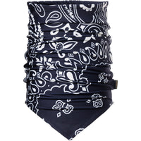 Goldbergh Bandana Paisley Bleu.0049
