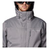 Whirlibird V Men Size Plus Interchange Jacket