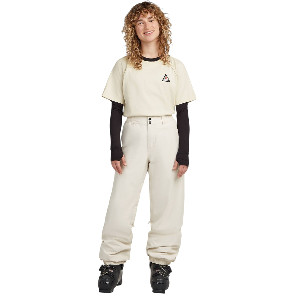 O'Neill Linen Blanc.11017 L