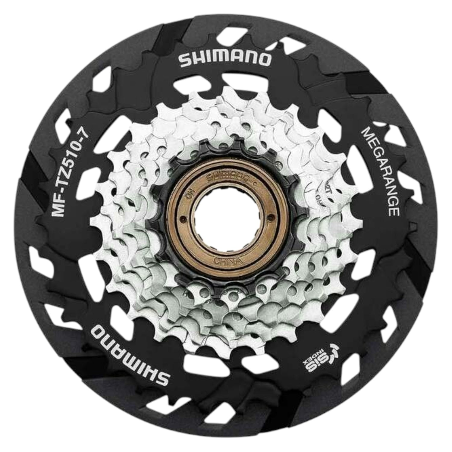 Multiple Freewheel Sprocket MF-TZ510-7
