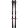Wingman 76 C PS + EL 10 S Men Alpine Skis