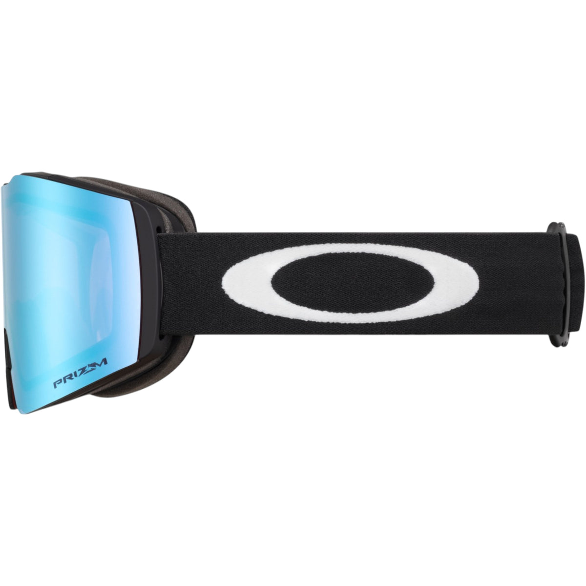 Oakley Mat Noir PZ Snow Sapphire Iri Médium Fit