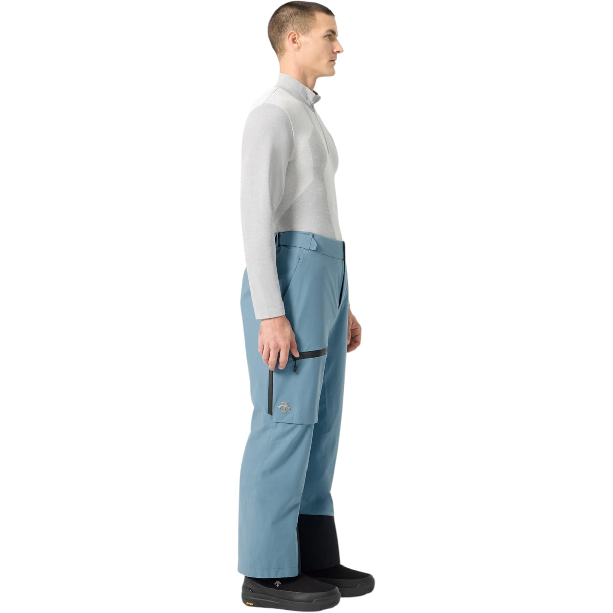 Pantalon Coquille Brushed Lining Homme