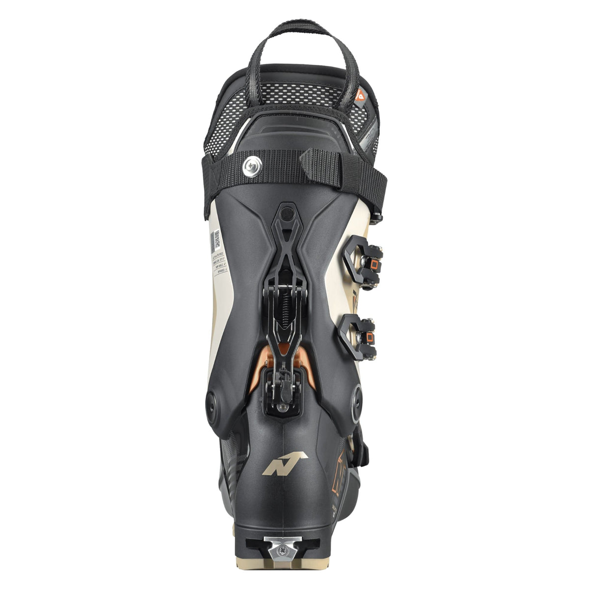 Nordica Noir/Sand/Copper 26.5