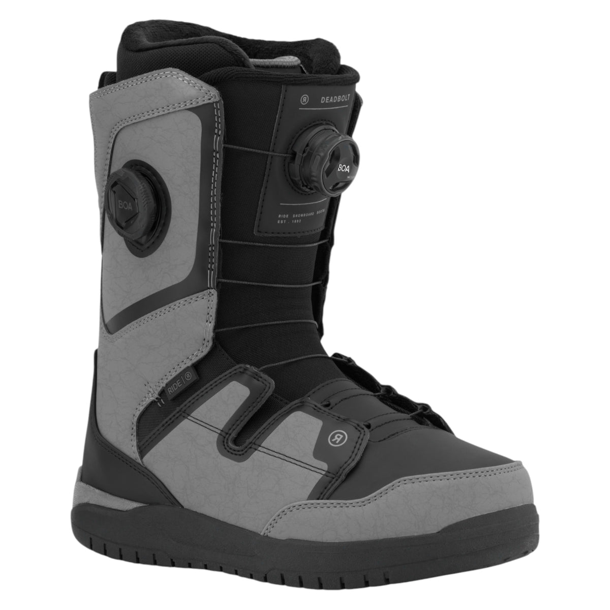 Bottes de Planche à Neige Deadbolt Zonal Adulte