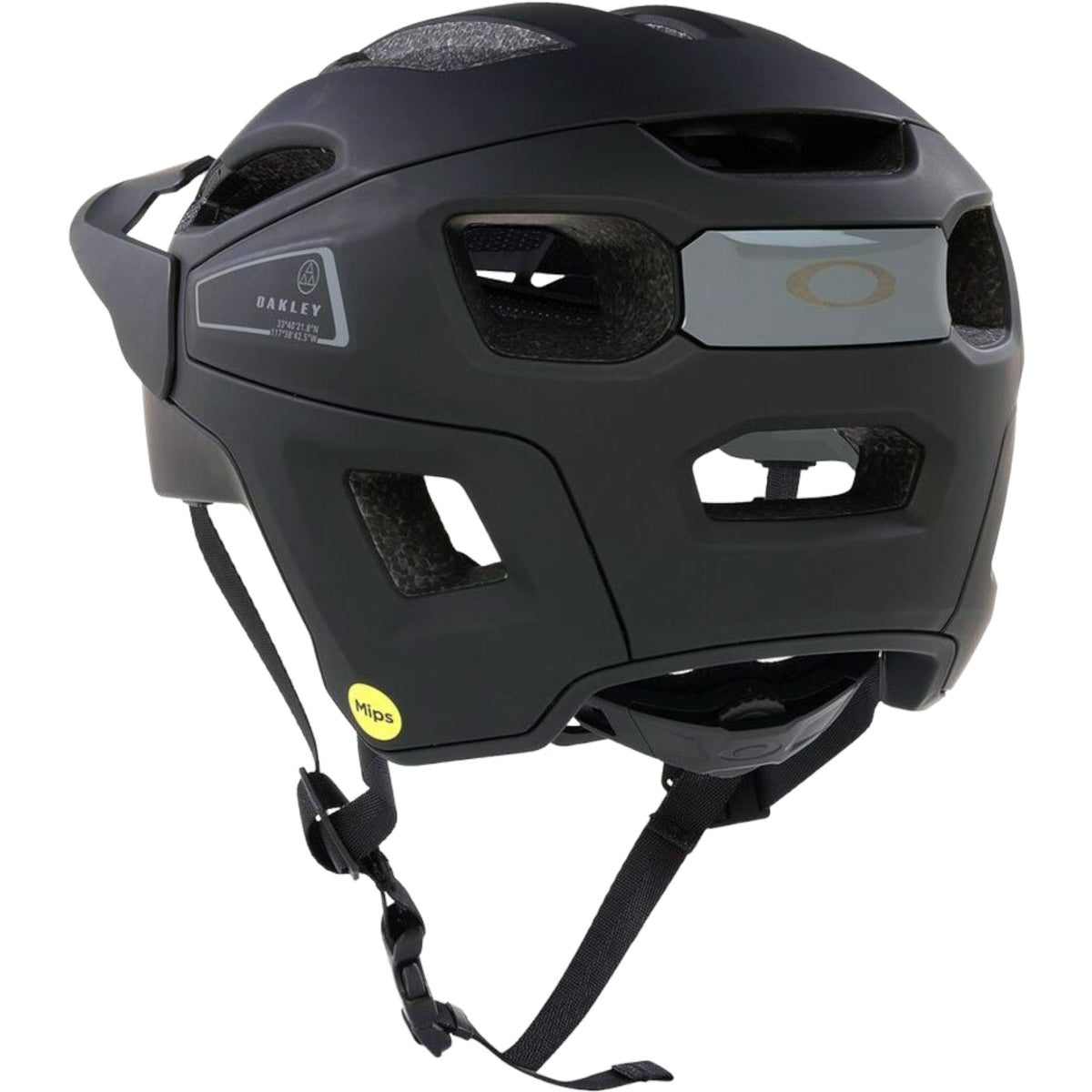 Oakley Matte Noir.02K L