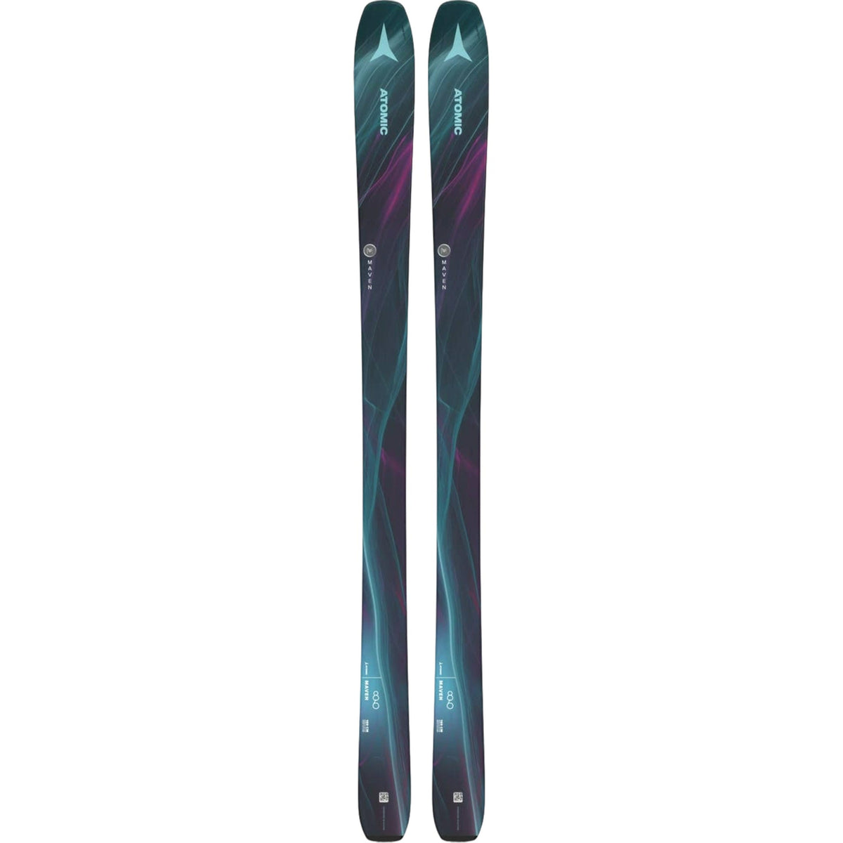 Skis Alpins Maven 86 Femme
