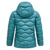 Veste à Capuche Isolante Helium Down Hood Femme