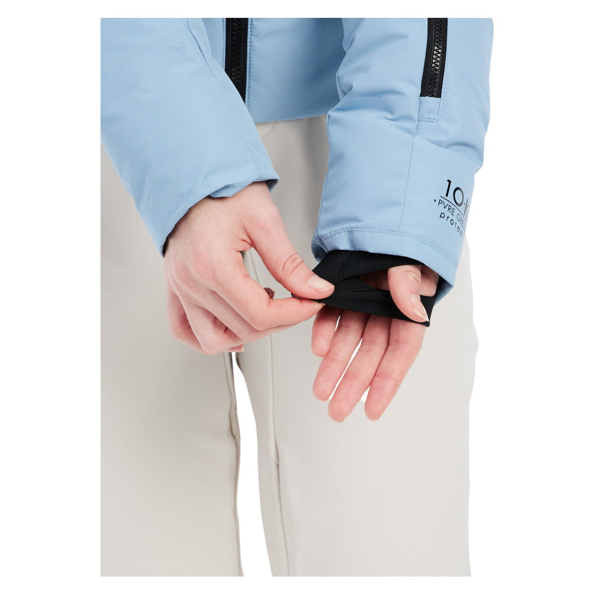 Prtalysumi Women Winter Jacket