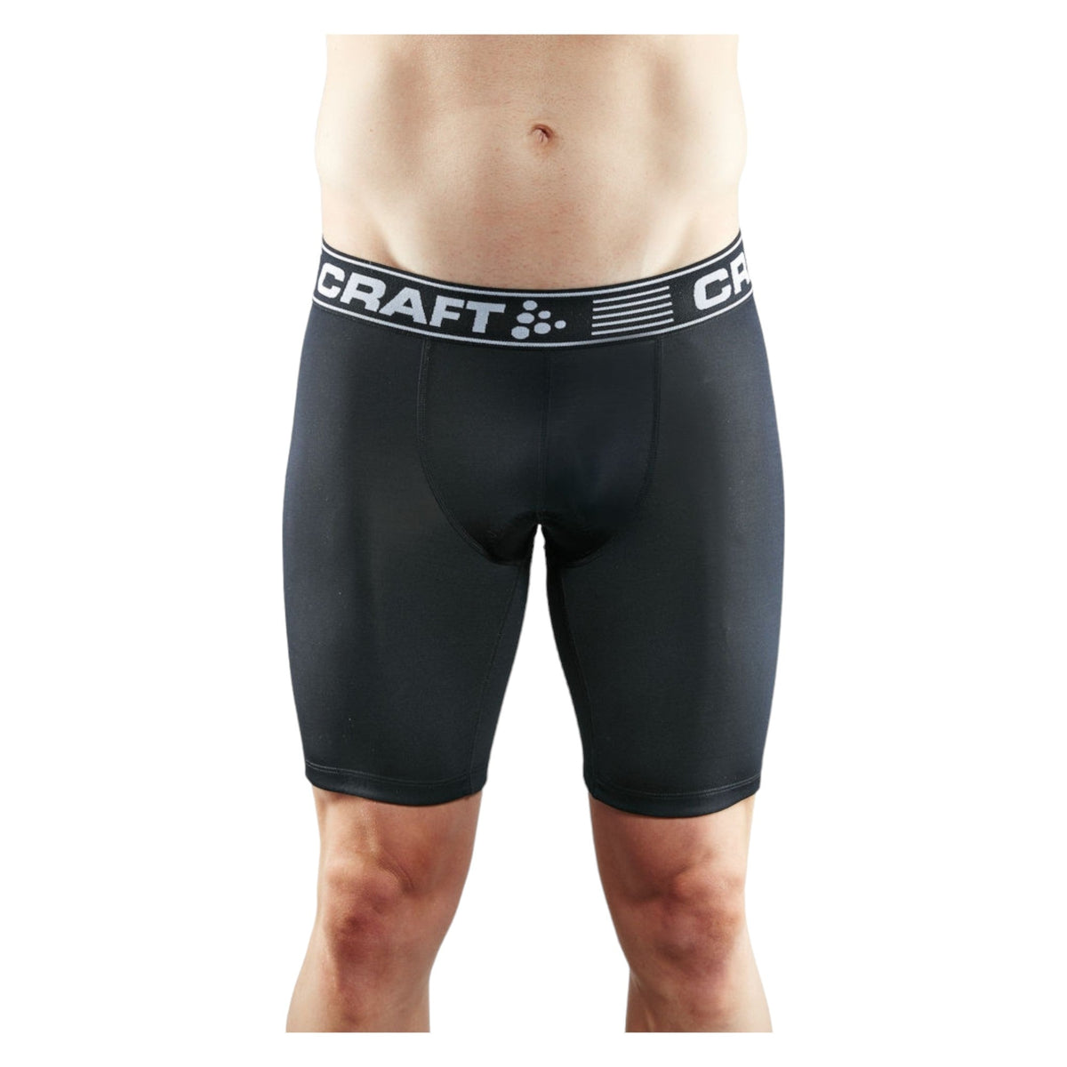 Greatness Men Bike Shorts