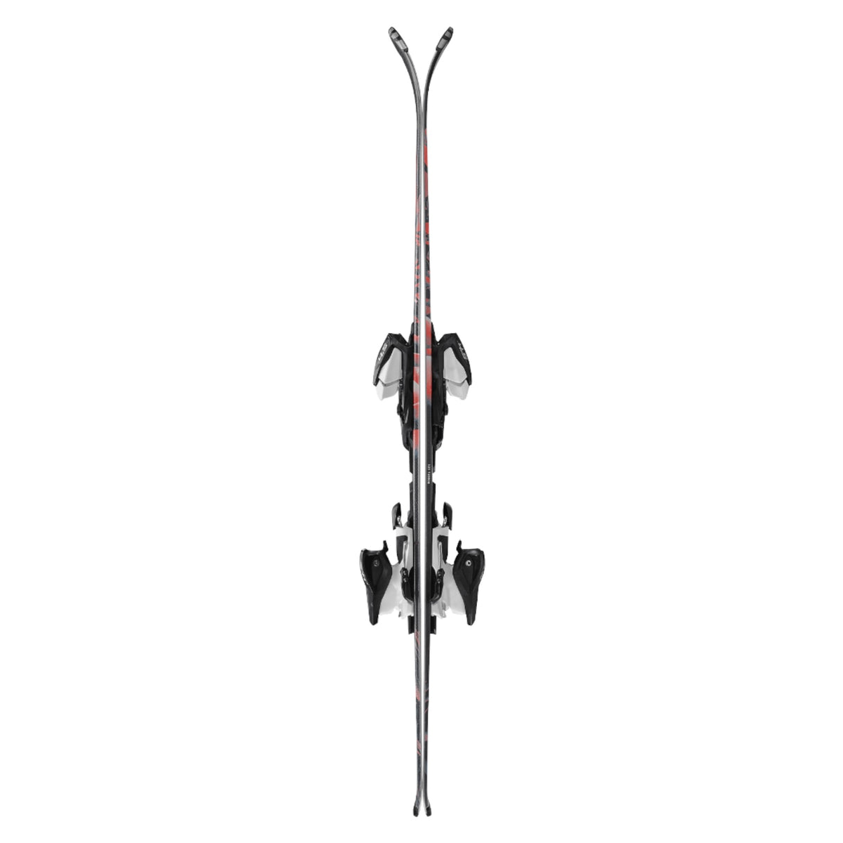 Skis Alpins Team AM (100-140) + JR 4.5 FDT Enfant