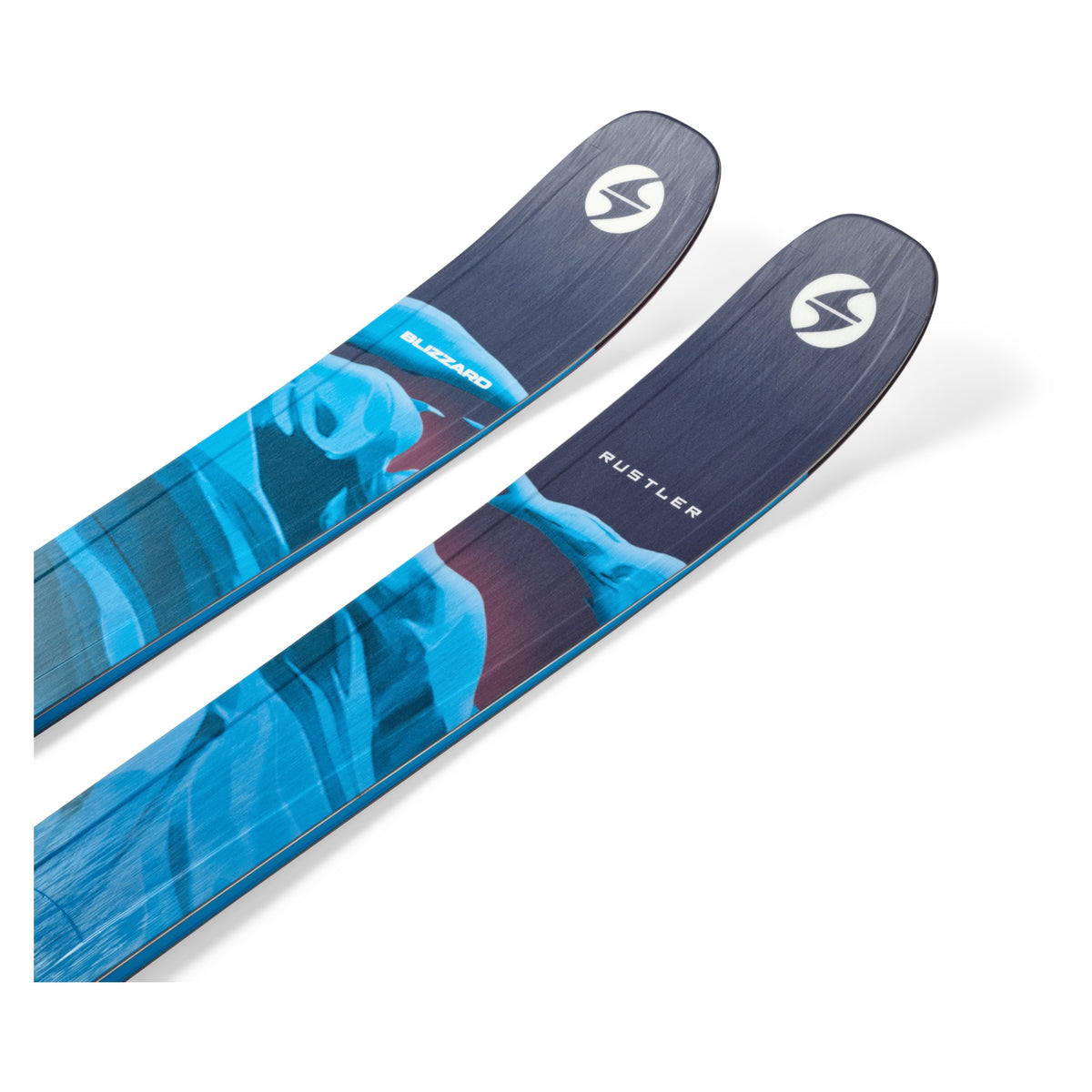 Rustler 10 Adult Alpine Skis