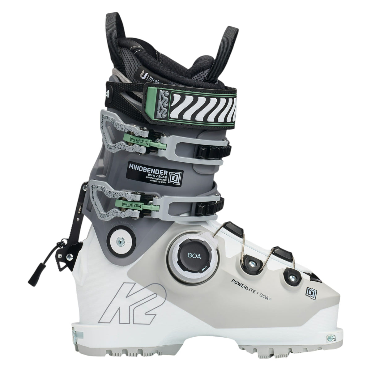 Mindbender 95 Boa Women Ski Boots