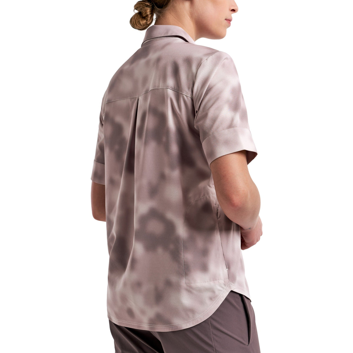 Maillot de Vélo MTB Shirt Femme
