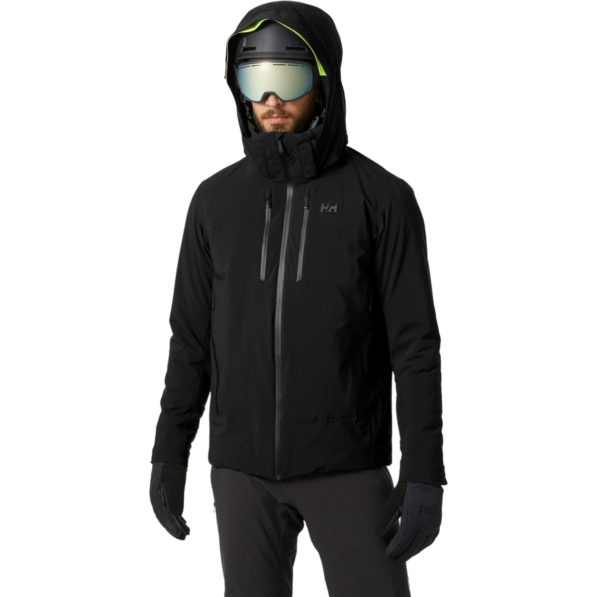 Manteau d'Hiver Steilhang Homme