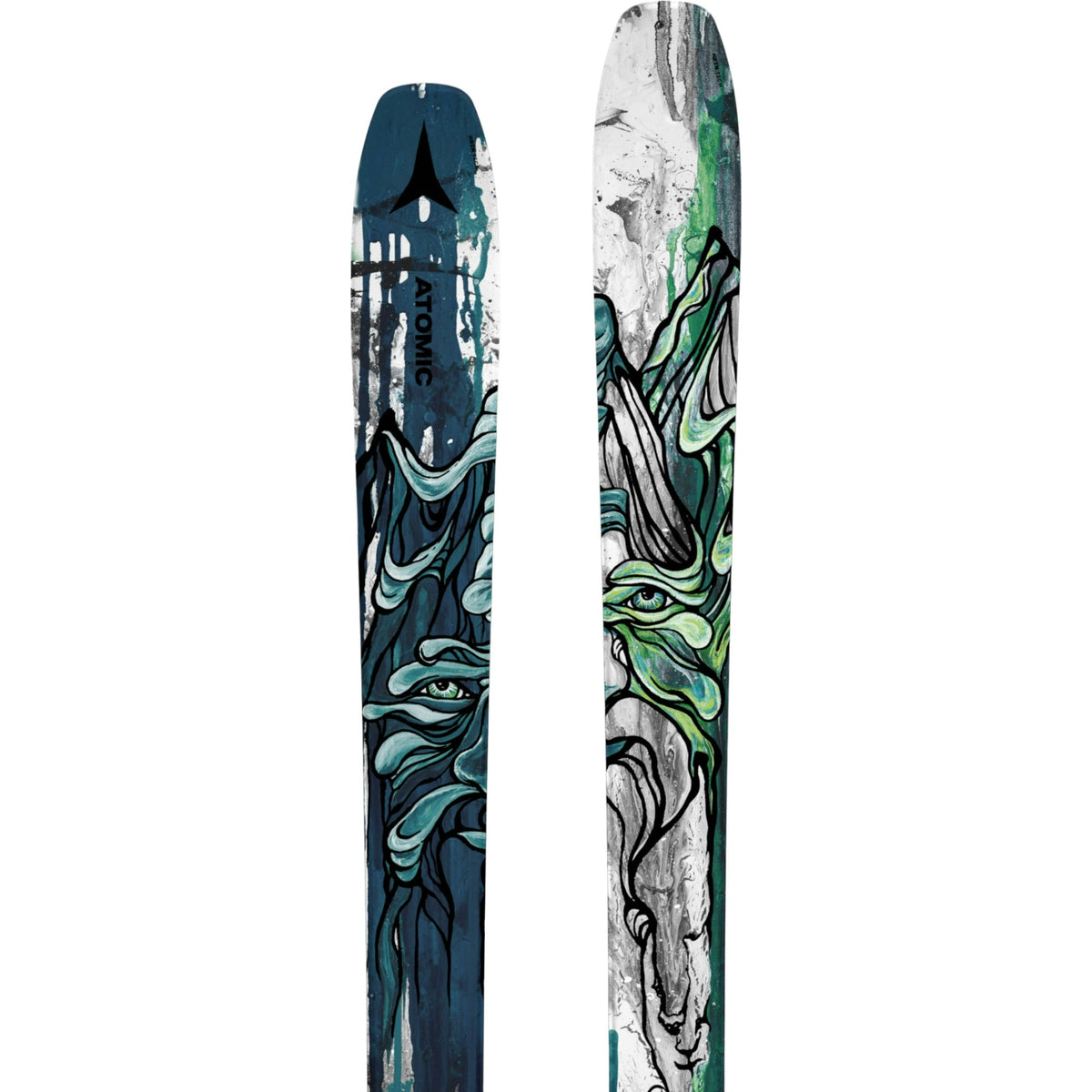 Bent Chetler 100 Adult Alpine Skis