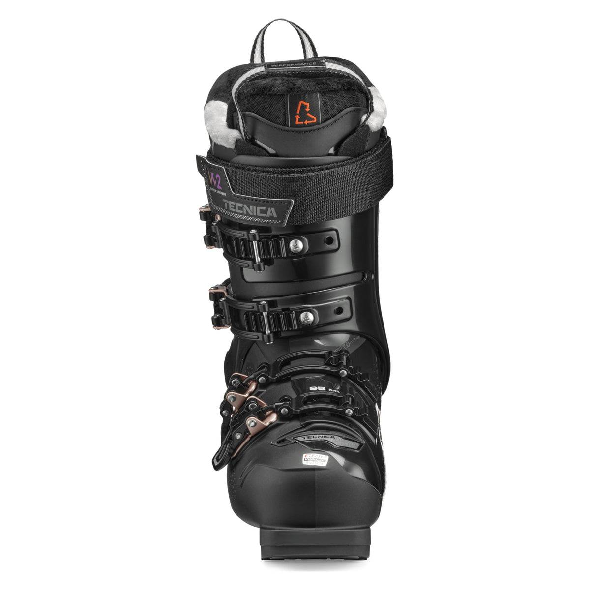 MACH1 95 MV Women Alpine Ski Boots