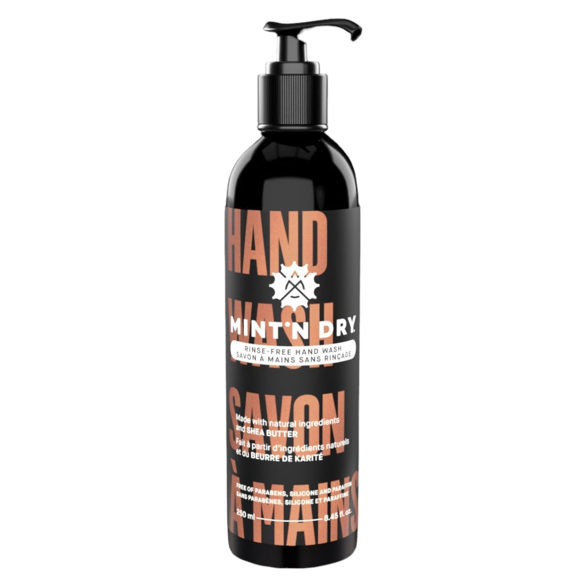 Rinse Free 250ML Hand Wash