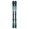 Cloud Q14 RVSK S + MI 12 GW Women Alpine Skis