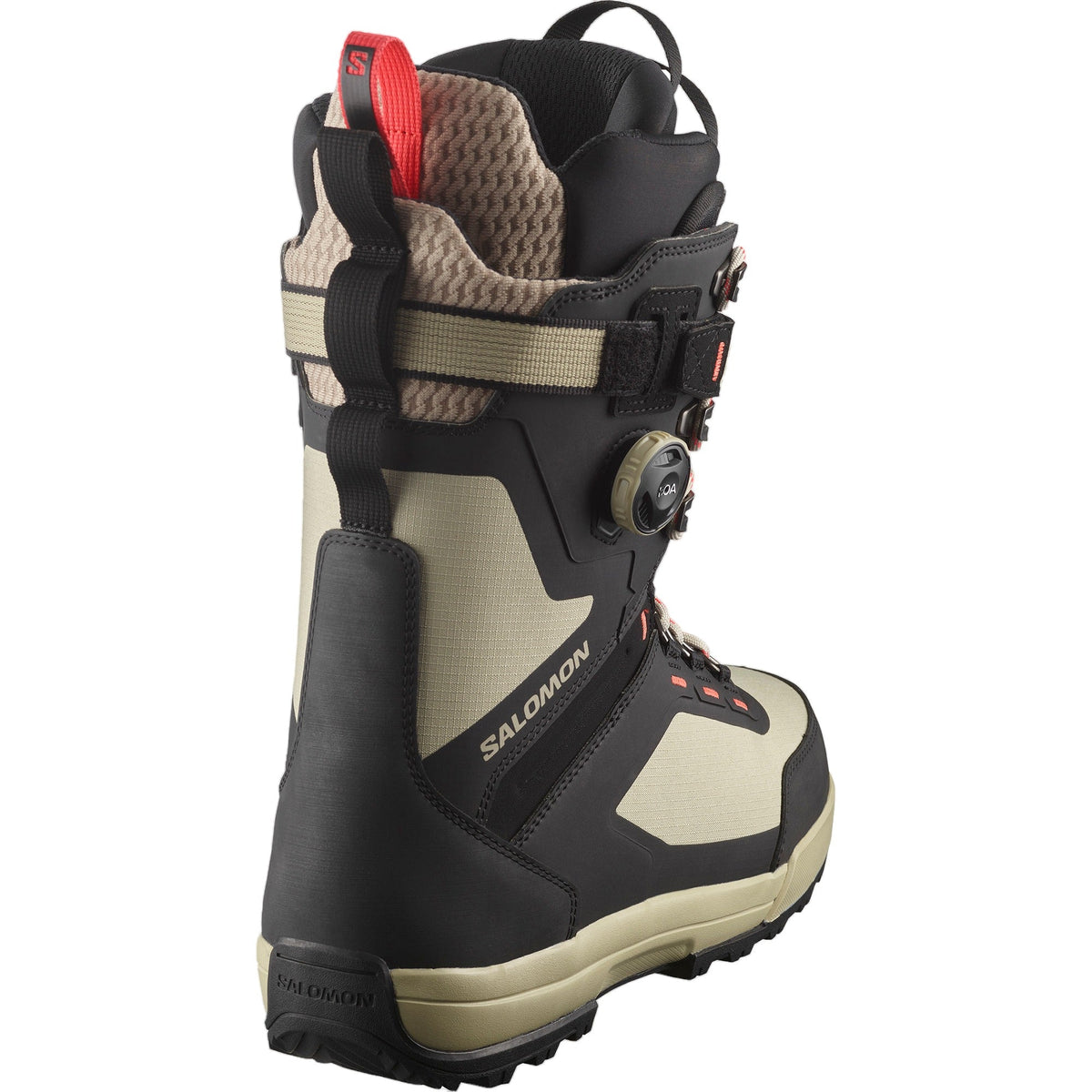 Echo Lace SJ Boa Men Snowboard Boots