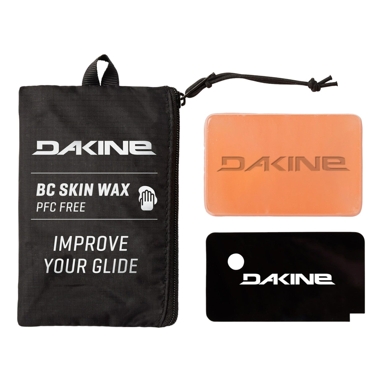 Cire pour Planche à Neige BC Skin Wax (50g)