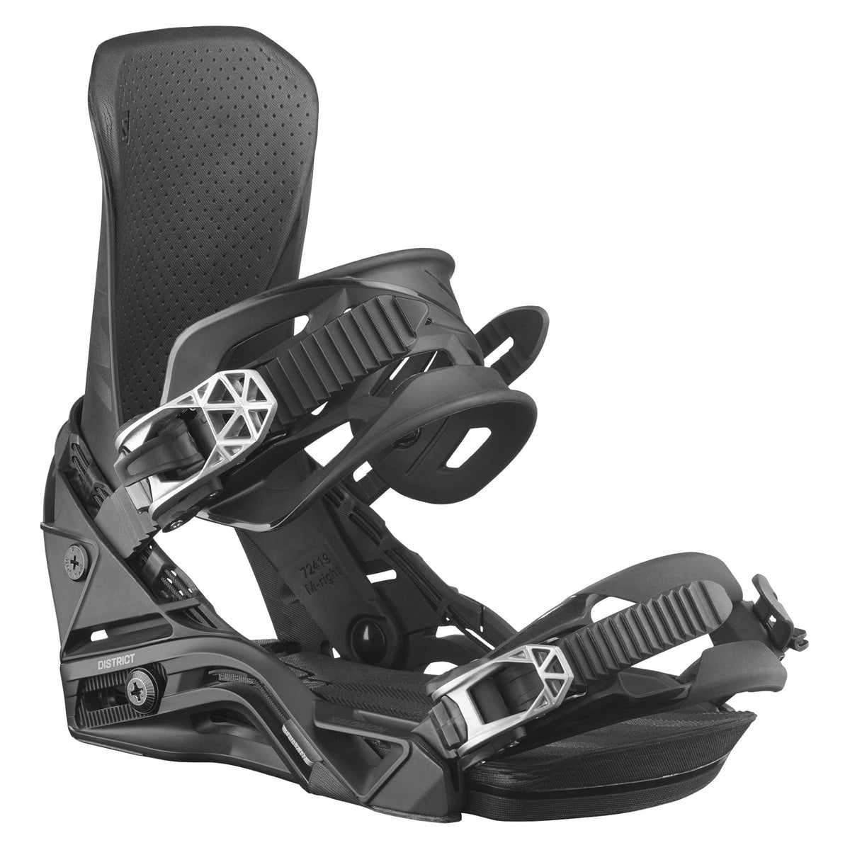 District Adult Snowboard Bindings