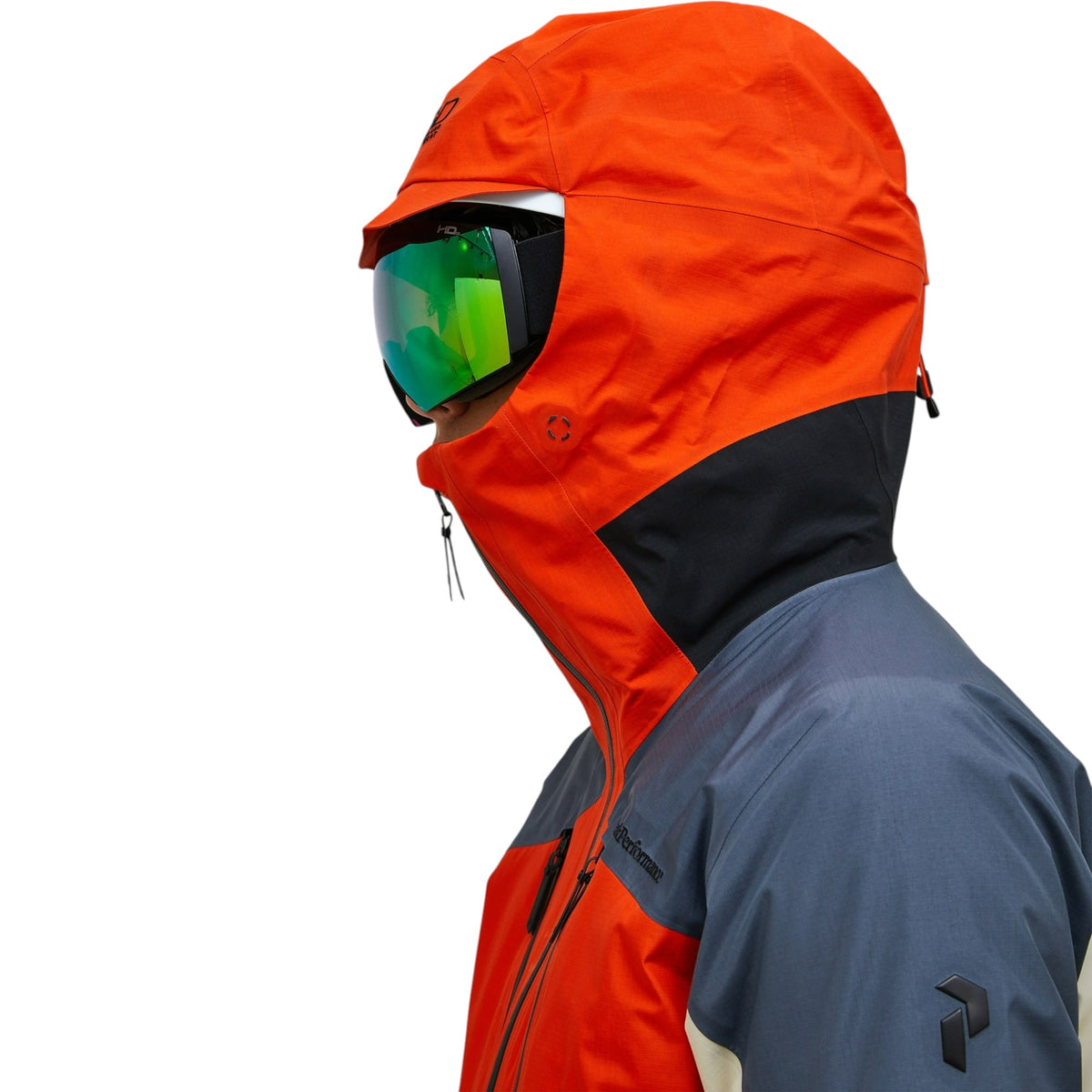 Manteau Coquille Vertical Gore-Tex Pro Homme