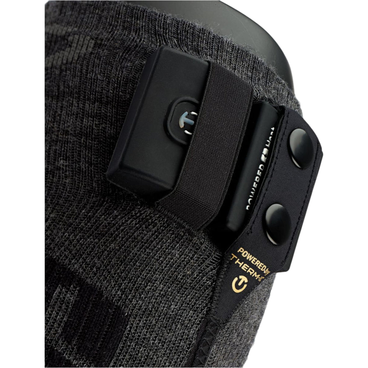 Thermic Noir Gris 35a36