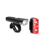 Dayblazer 550 Front + 65 Rear Bike Light Combo