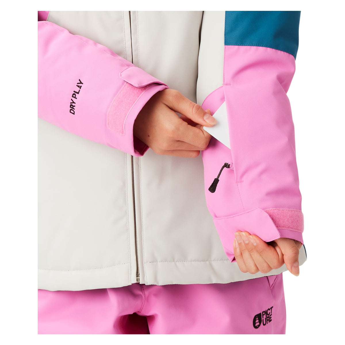 Manteau d'Hiver Tissera Enfant