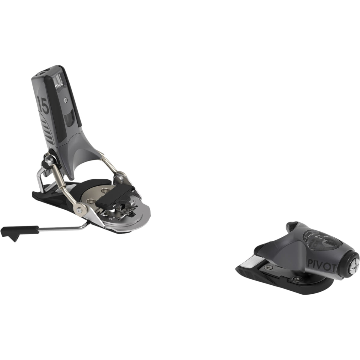 Rossignol Bleusteel 95 mm